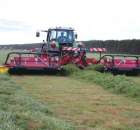 Pokazy Maszyn Polskie Zboża Zielone Agroshow 2012  - 53