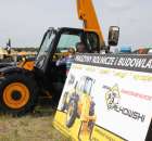 PPHU GAŁKOWSKI Pokazy Maszyn Polskie Zboża Zielone Agroshow 2012  - 3