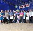 Gołaszyn rozdanie nagród w konkursie 