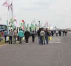 Pokazy Maszyn Polskie Zboża Zielone Agroshow 2012 - 76