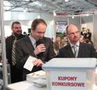 Fotoreportaż  z XI Międzynarodowych Targów Fermy Bydła