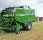Pokazy Maszyn Polskie Zboża Zielone Agroshow 2012  - 84