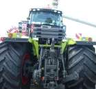 Claas XERION 5000 tył 