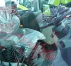 Wnetrze CLAASa AXION 950