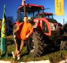 Fotoreportaż z XX Agro-Targów 2011 w Starej Łubiance