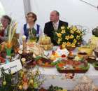 Fotoreportaż z prezentacji stołów wielkanocnych Wojbórz 2011