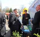 Fotoreportaż z XX Agro-Targów 2011 w Starej Łubiance