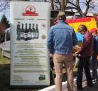 Fotoreportaż z XX Agro-Targów 2011 w Starej Łubiance