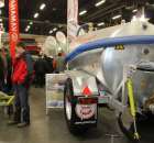 Stoisko firmy POMOT AGRO TECH KIELCE 2011