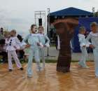 Występy artystyczne odbywające się podczas Dni Indyka