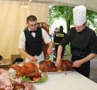 Pokaz Kulinarny z degustacją potraw z indyka