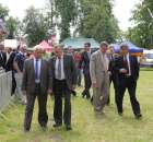 Gołaszyn rozdanie nagród w konkursie 