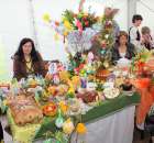 Fotoreportaż z prezentacji stołów wielkanocnych Wojbórz 2011