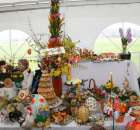 Fotoreportaż z prezentacji stołów wielkanocnych Wojbórz 2011