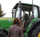 Fotoreportaż z XX Agro-Targów 2011 w Starej Łubiance