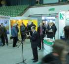 Fotoreportaż  z XI Międzynarodowych Targów Fermy Bydła