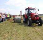 Owijarka do bel Metal-fach Z593 + Ciągnik Farmer F5-12277s