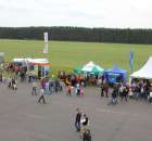 Pokazy Maszyn Polskie Zboża Zielone Agroshow 2012 - 81