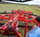 OMEGA Motławscy Polskie Zboża Zielone Agroshow - 2