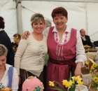 Fotoreportaż z prezentacji stołów wielkanocnych Wojbórz 2011