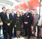 Wizyta Ministra Marka Sawickiego ministra rolnictwa i rozwoju wsi - AGROTECH Kielce