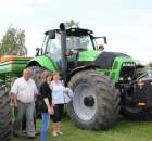 Traktor Deutz Fahr Agrotron X720