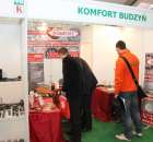 Stoisko firmy Komfort AGRO TECH KIELCE 2011