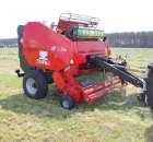 Prasa zwijająca Unia Famarol DF 1,8 V