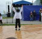 Występy artystyczne odbywające się podczas Dni Indyka