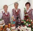 Fotoreportaż z prezentacji stołów wielkanocnych Wojbórz 2011