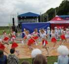 Występy artystyczne odbywające się podczas Dni Indyka