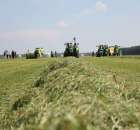  Unia Famarol Master + Ciągnik Deutz-Fahr Agrotron M610 DCR