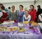 Fotoreportaż z prezentacji stołów wielkanocnych Wojbórz 2011