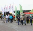 Pokazy Maszyn Polskie Zboża Zielone Agroshow 2012 - 55