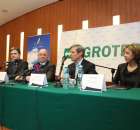 Konferencja prasowa AGROTECH LAS EXPO Kielce 2011