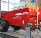 Rozrzutnik Obornika Metal Fach n274