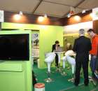 Stoisko firmy Tama AGRO TECH KIELCE 2011