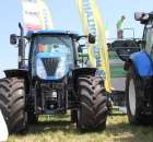 Ciągniki marki New Holland