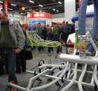 Stoisko firmy POMOT AGRO TECH KIELCE 2011