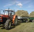 Akcja  sianokosy 2010 z babi00111