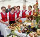 Fotoreportaż z prezentacji stołów wielkanocnych Wojbórz 2011