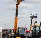 PPHU GAŁKOWSKI Pokazy Maszyn Polskie Zboża Zielone Agroshow 2012  - 9