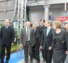 Wizyta Ministra Marka Sawickiego ministra rolnictwa i rozwoju wsi - AGROTECH Kielce