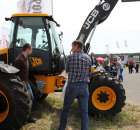Pokazy Maszyn Polskie Zboża Zielone Agroshow 2012 - 70
