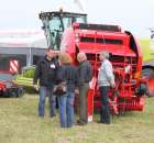 Pokazy Maszyn Polskie Zboża Zielone Agroshow 2012 - 26