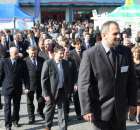 Wizyta Ministra Marka Sawickiego ministra rolnictwa i rozwoju wsi - AGROTECH Kielce