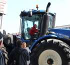 Wizyta Ministra Marka Sawickiego ministra rolnictwa i rozwoju wsi - AGROTECH Kielce