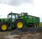 JohnDeere 6830+ Umega