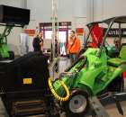 Fotoreportaż AGROTECH, LAS EXPO 2011