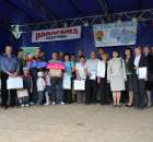 Gołaszyn rozdanie nagród w konkursie 